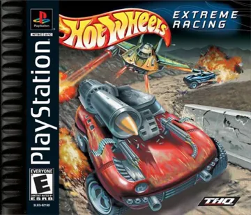 Hot Wheels - Extreme Racing (US) box cover front